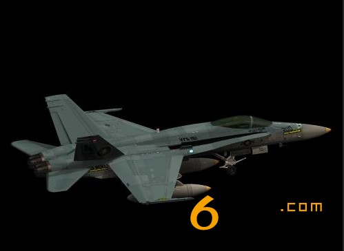 蔚县f-18飞机