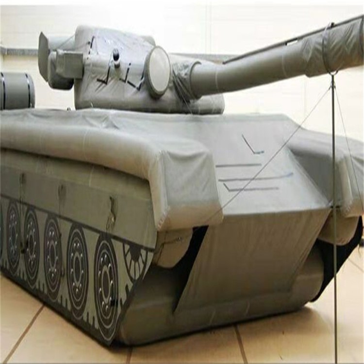 蔚县充气军用坦克厂家