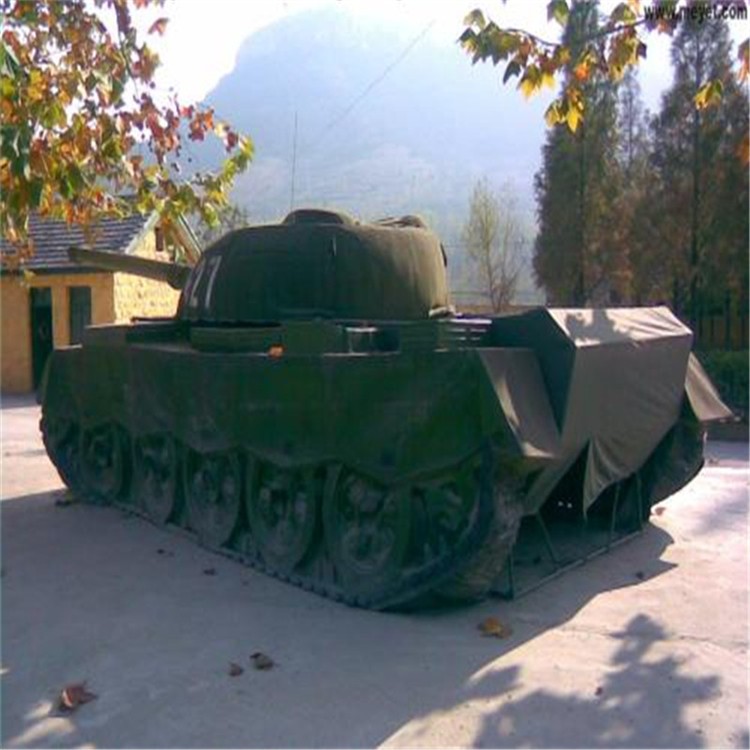蔚县大型充气坦克