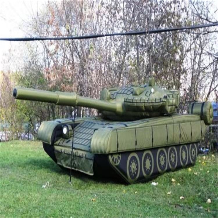 蔚县充气军用坦克质量