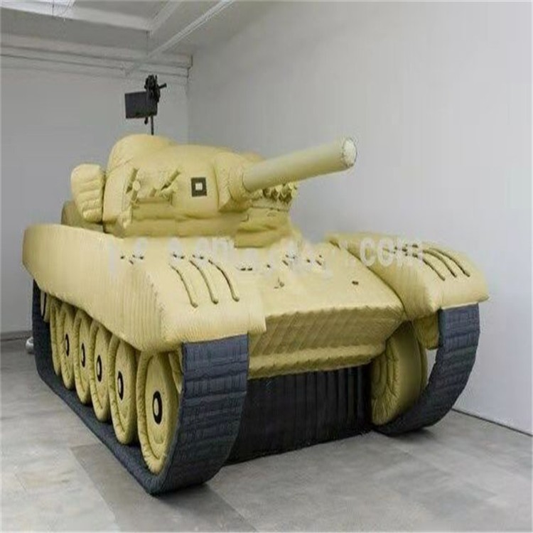 蔚县充气军用坦克定制厂家